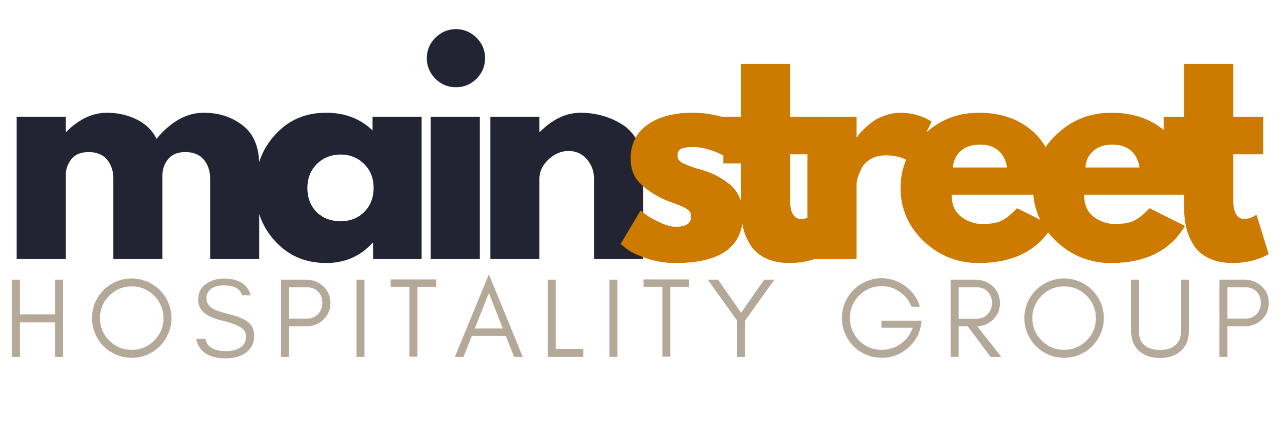 Main Street Hospitality Group Logo