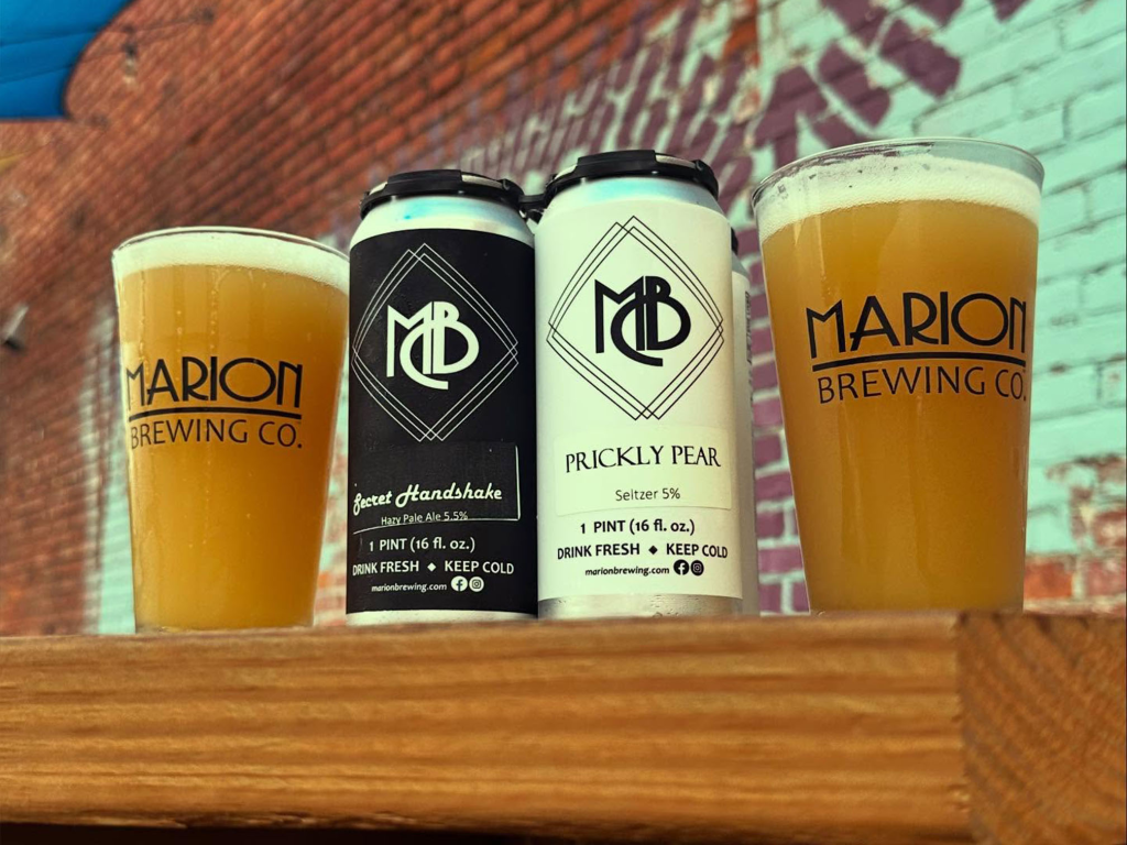 Marion Brewing Co