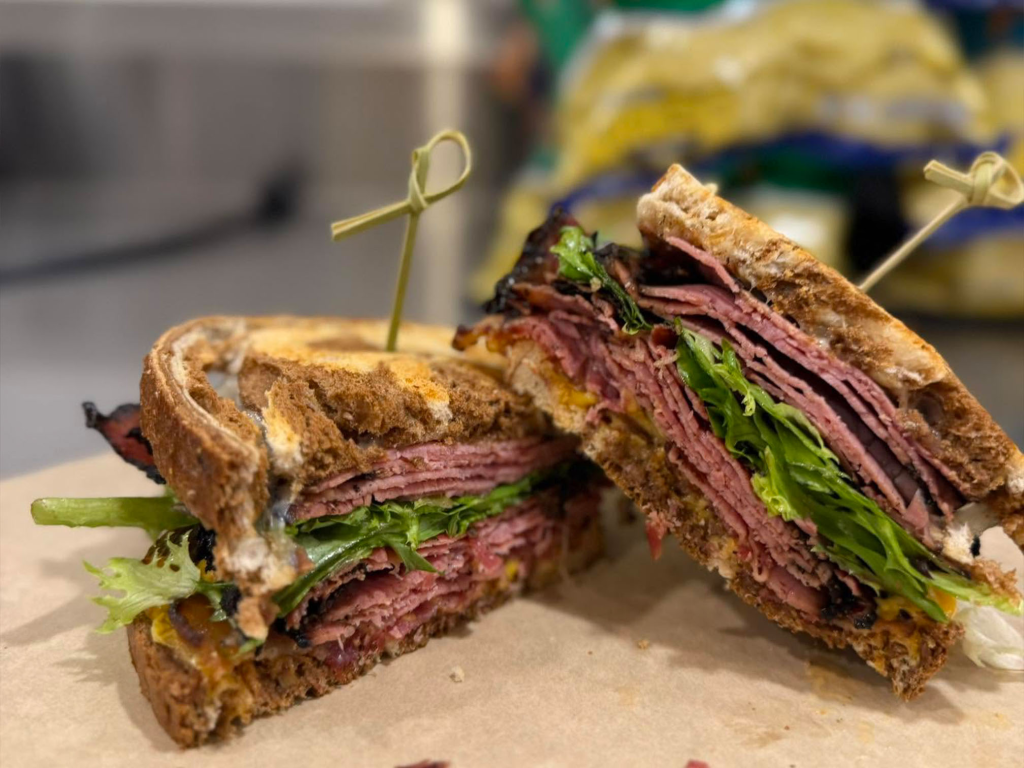 Mike's Deli on Main