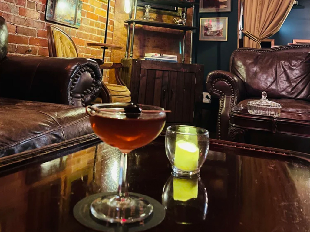 Shovel City Drinkery