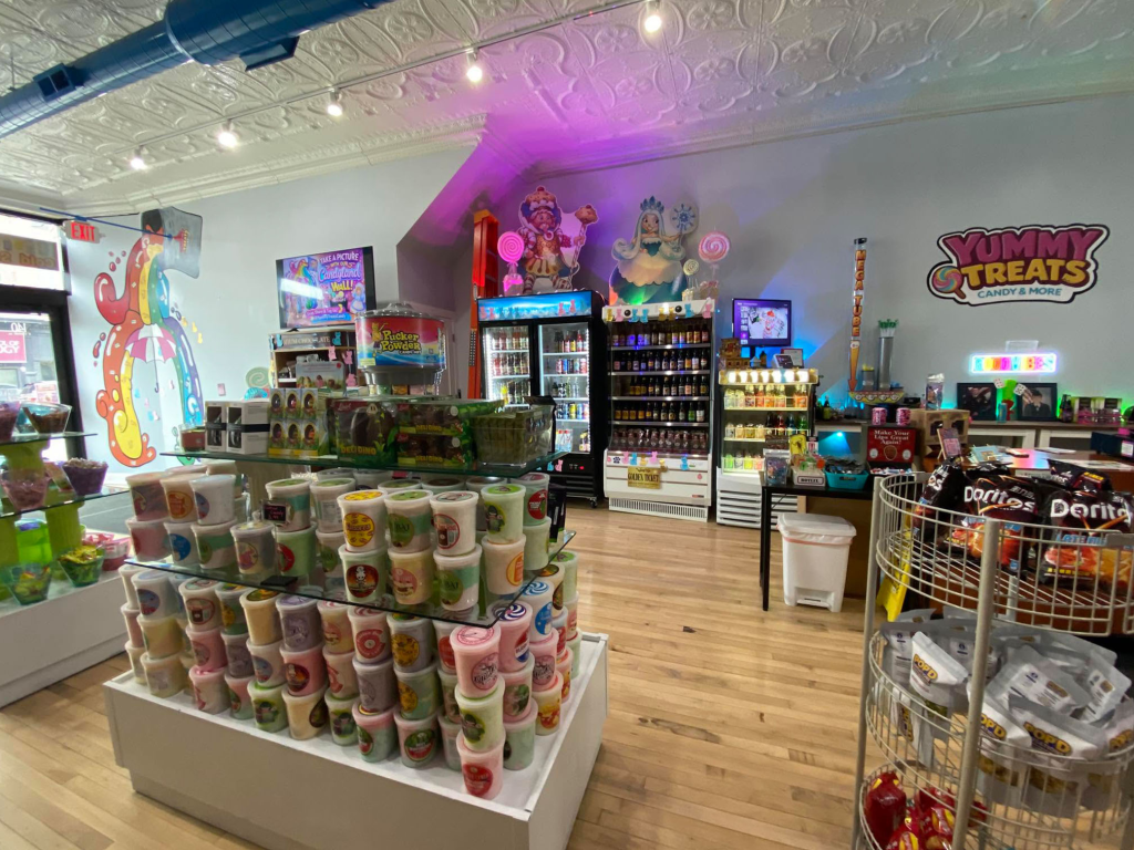 YummY Treats & Candy